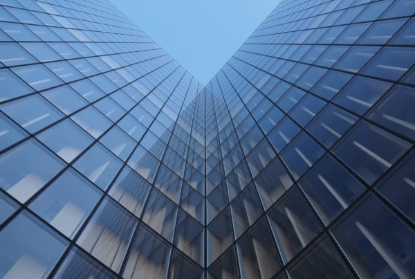 Strüktürel Silikon Giydirme Cephe