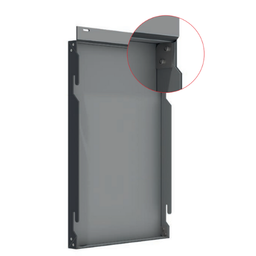 Kompozit Panel Montajı 4 (Kompozit Panel Açıklıkları)