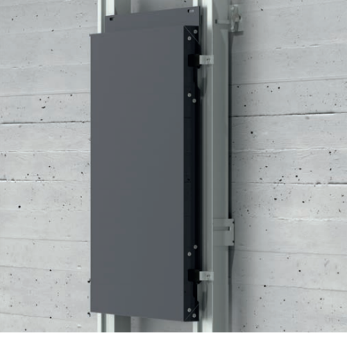 Kompozit Panel Montajı 5 (Anahtar Geçme)