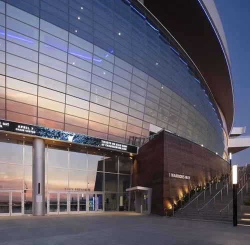 Giydirme Cephe Kullanım Alanları 7 (Spor)