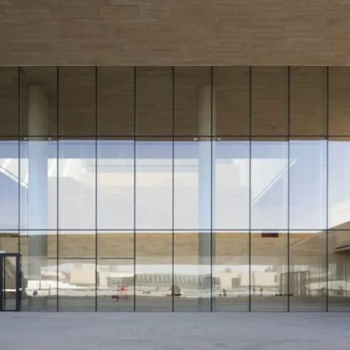 Giydirme Cephe Kullanım Alanları 9 (Kültürel ve Sanat Merkezleri)