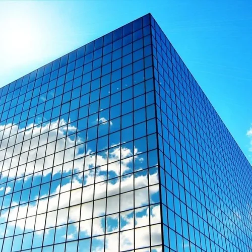 Giydirme Cephe Türleri 4 (Kapaklı Cephe)