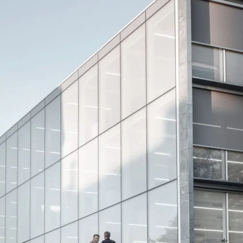 Giydirme Cephe Türleri 7 (Panel-Modüler)