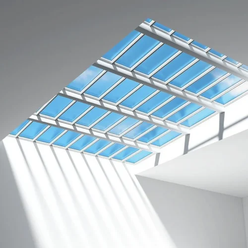 Giydirme Cephe Türleri 8 (Skylight)