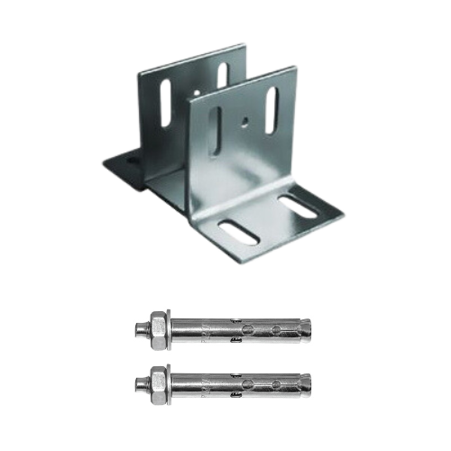 Kapaklı Cephe Elemanları 1 (Ankraj ve Dübel)