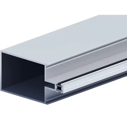 Kapaklı Cephe Elemanları 2 (Kapaklı Cephe Profili)