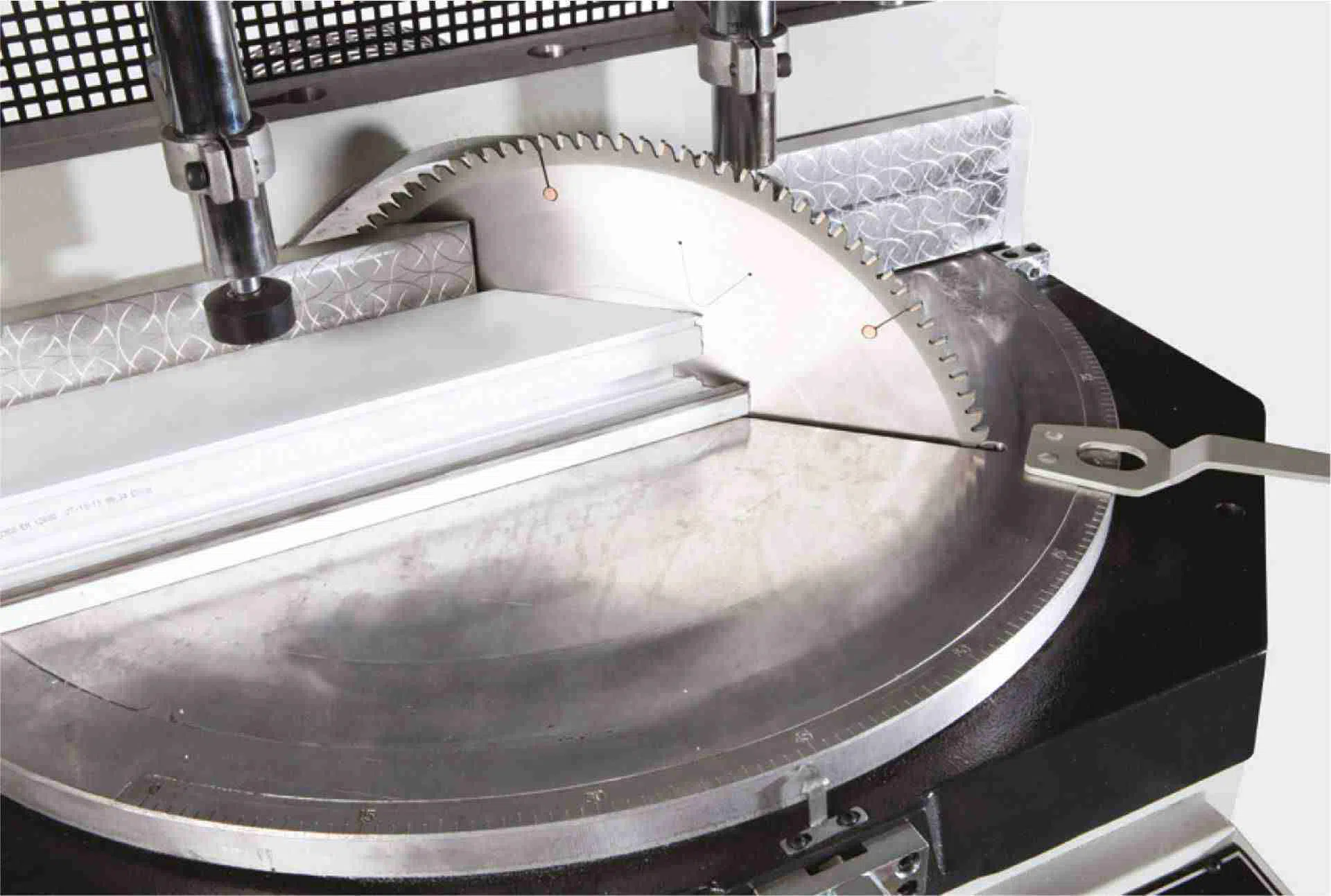 Kapaklı Cephe İmalatı 4 (Baskı ve Kapak Profilleri)