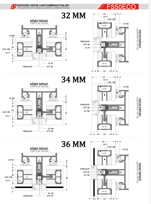 Silikon Cephe Detay 12