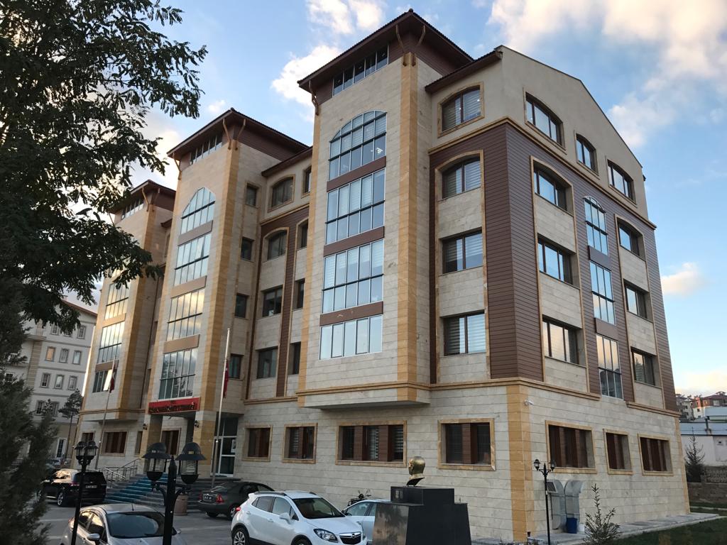 Şiran Hükümet Konağı